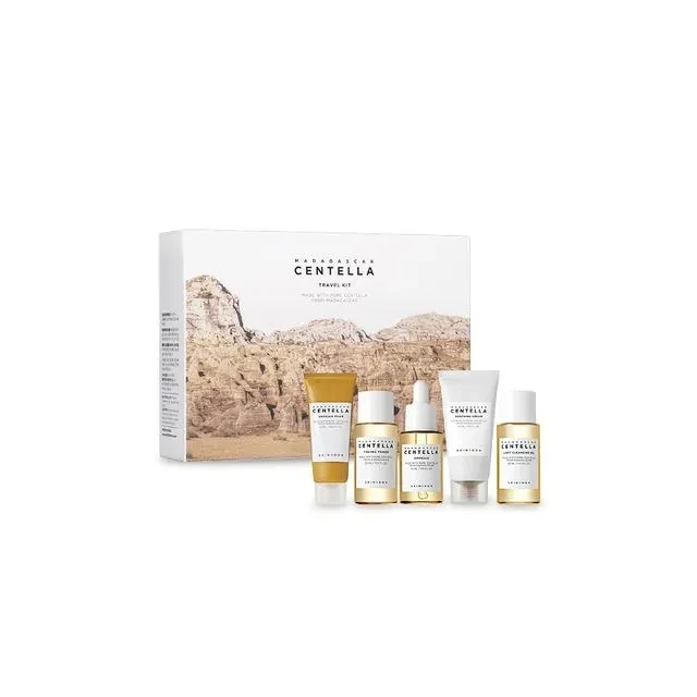 SKIN1004 Madagascar Centella Travel Kit 30+20+30+30+30ml